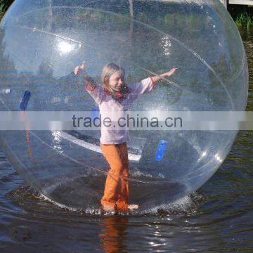 2015 Super quality water jelly balls/bubble ball walker water