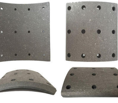 Large Stock Buses Spare Parts Brakes System Accessories Bus Ceramic Brake Pad photo-4