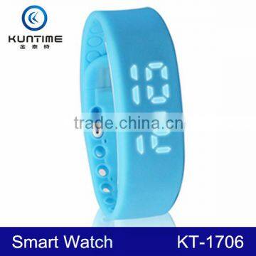 2015 Hot selling Vogue Smart Watch Calorie Pulse Rate Smart Watch