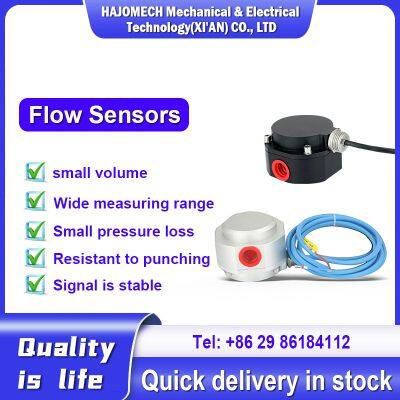 Gas Roots (Waistwheel) Flow Sensor Oil and Gas Recovery Online Detection Gas Waistwheel Flow Meter