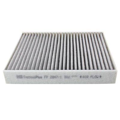 Original Genuine MANN Cabin Filter Car Engine Filter FP2847/1 958.572.219.00 For PORSCHE