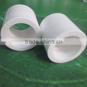 OEM ppr fittings/ PP-R straight coupler for Water System