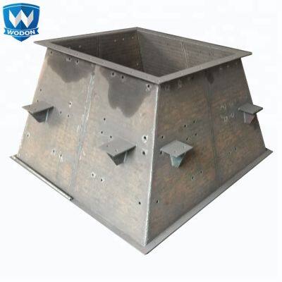 Wodon Q325 base plate high tensible clad wear resistant alloy steel plate