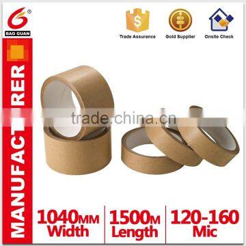 High Quality Kraft Paper Gummed Tape Kraft Paper For Heavy Packing