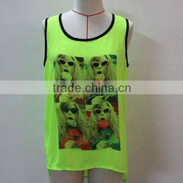 Fashion customize wholesale beautiful blouses for women