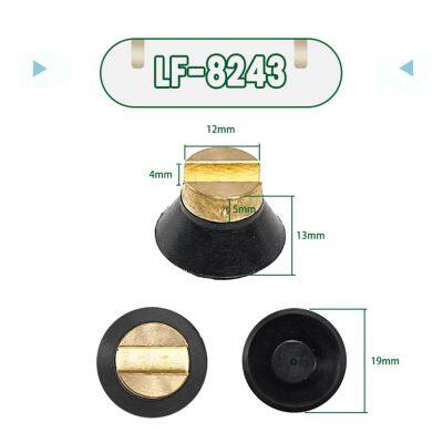 Best Quality 10pcs Various Glasses Universal Lens Block Suction Cup for Auto Lens Edger Optical Accessories photo-3