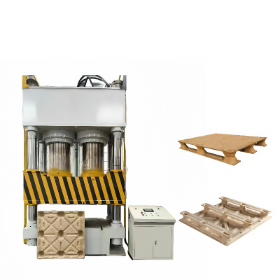 Factory Price New Wood Pallets Pallet Wood Recycling Machine