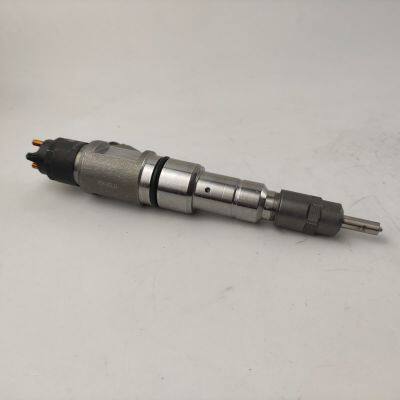 Supply Engine Parts Fuel Pump Accessories Injector Assembly 0445124037