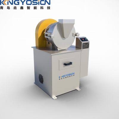 Yosion YX-DM200 Disc Crusher;Disc Mill;Sample Preparation Equipment；Sample Fine Grinding photo-5