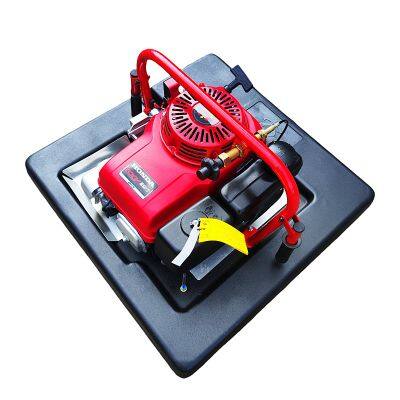 Honda GXV390 vertical engine driven floating pump