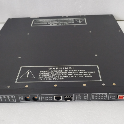 Triconex 3009 Processor Module photo-2