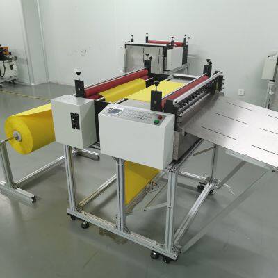 Automatic Roll to Sheet Cutting Machine photo-2