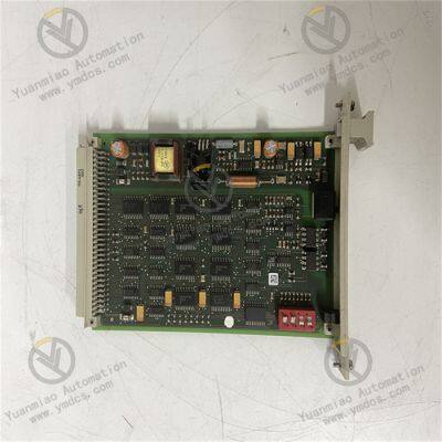 HIMA F3422 8 Fold Relay Module for Multiple Output Control