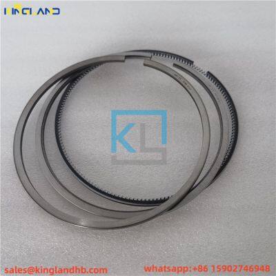 Pe?a de motor 2206 Conjunto de Anéis de Piston KRP3031 compatível com Perkins