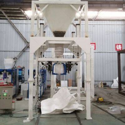 Fabricant de machines de remplissage et d'emballage de sacs à tonne à grande vitesse