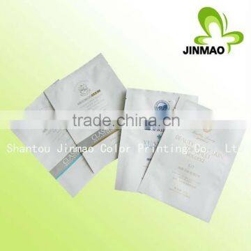 Good wholesale facemask packaging bags