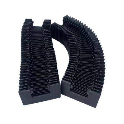 Durable Organ Guide Dust Cover for Linear Rails To Prevent Dust and Debris
