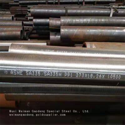 A335 Kesselrohr P5 T5 & P9 T9 Hochtemperaturbest?ndiges druckfestes industrielles Kesselstahlrohr