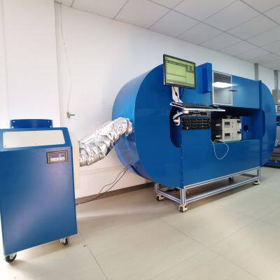 Smoke Heat Detector Test Tunnel photo-5