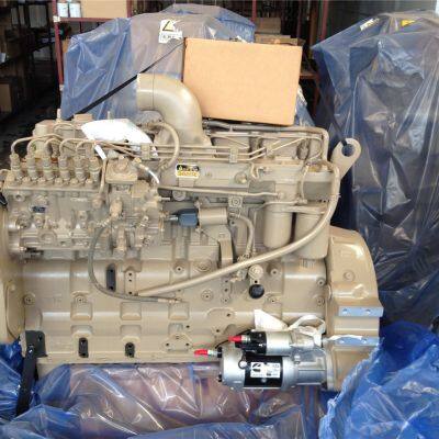 Factory Outlet 6 Cylinder 250HP 2200rpm 6C8.3-C250 Construction Machinery Engines for Cumins photo-4