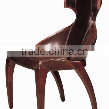 Korea style wood chair PFC6002