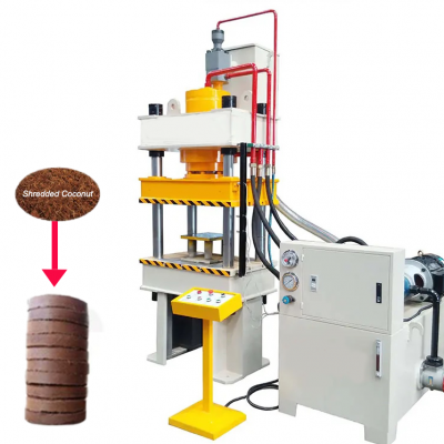 Door Press Machine Wood Embossing Machine Servo Hydraulic Press for Sale photo-3