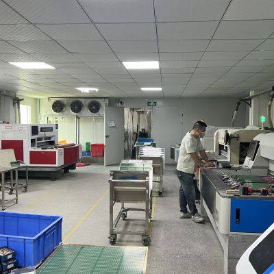 Panyu-based PCB Manufacturer | Lead-Free HASL 4-Layer PCB (1.0mm Thickness, 1oz Copper Weight) photo-1