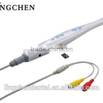 Guangzhou Lingchen wireless Dental intra oral camera with card