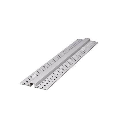 Pvc Plastic Corner Bead Angel Bead Stucco Plastering Drywall China Factory Casing Bead Mid Wall Control Joint photo-6