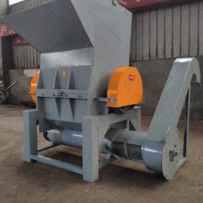 Plastic Bottle Granulator and Waste Plastic Crushing Recycling Machine