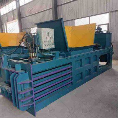 Hydraulic horizontal film wrapping machine plastic bottle wrapper