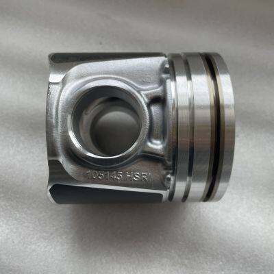 China Supplier Perkins Engine Parts Piston Kit 3135M135 for Perkins 1106D and CAT C6.6 Series Engine photo-2