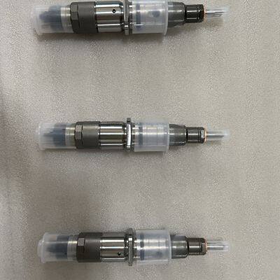 Китайский поставщик запчастей для двигателя Cummins QSB6.7 топливный форсунка 5263262