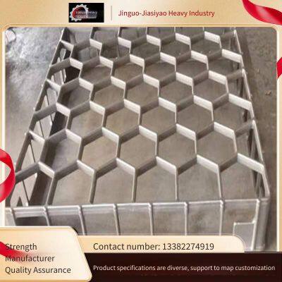 Zg40cr25ni20si2 Heat-resistant Steel Precision Casting Material Frame, High-temperature Carburizing Basket, Strong Oxidation Resistance
