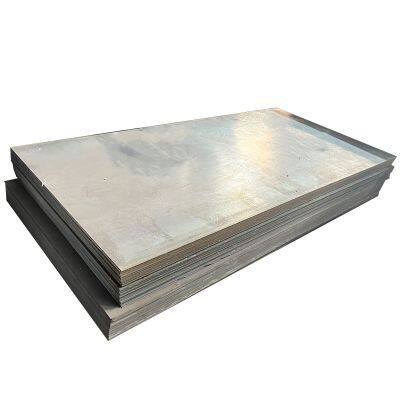 Armoured Metal Sheet Proof Steel Plate A36 AR500 AR550 Steel Plate High Strength Steel Plate for Armored Car Production