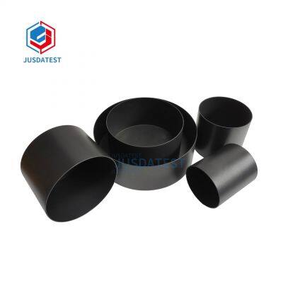 Carbon Steel Vessel Φ110–Φ300mm | 5pcs/set | Wall Thickness 2mm±0.5mm | IEC60335-2-9 Figure 104