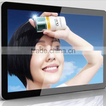 Factory Price 42 Inch Wall Amount 400cd/m2 Screen Displays,Advertising Screen(network version)