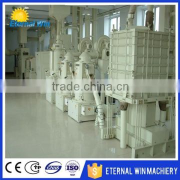 Turn-key project 100TPD Rice bran Oil making equipment