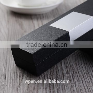 Wholesale gift paper box packaging for pens with custom logo