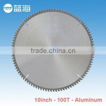 10inch Metal working Circular Saw blades