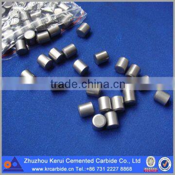 A borehole stabilizer of carbide button bits