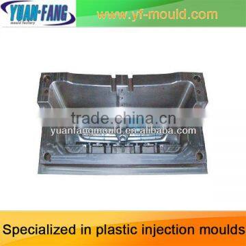 Car bumpers,plastic injection car bumper mold factory