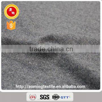 151204-1 Factory Professional Provide Woven Wool Fabric For Winter Overcoat