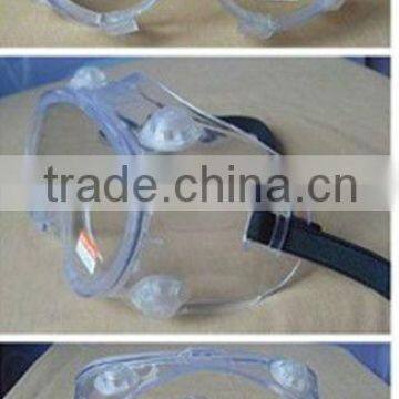 medical eye shield splash antifog goggles