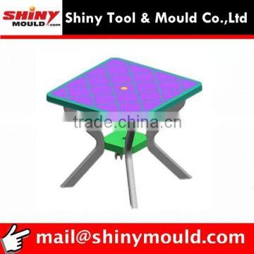 plastic table mould