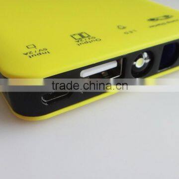 Emergency Car Jump Starter , Mini Jump Starter , Portable Jump Starter photo-4