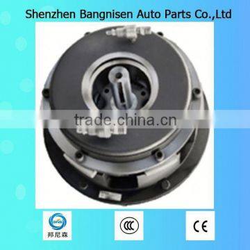 Electromagnetic Retarder With Efficient Working Condition and Fair Price