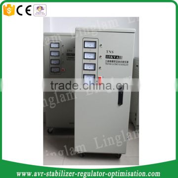 input 160v-250v electrical ac automatic voltage stabilizer 15kva