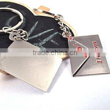 Wholesale Promotional Keychain Cute Couple Keychain With Logo photo-4