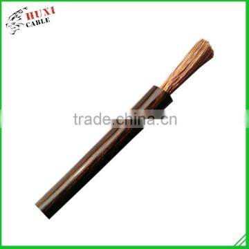 4AWG Transparent Copper Power Cable